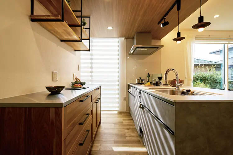 あなたの理想を形に。動線も収納も、暮らしに合わせた快適リノベーション