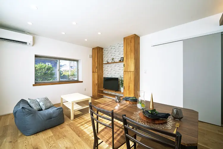 あなたの理想を形に。動線も収納も、暮らしに合わせた快適リノベーション