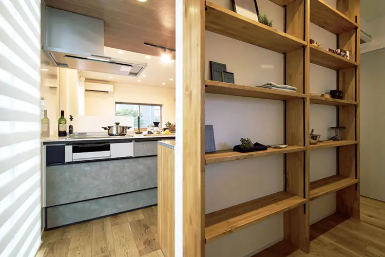 あなたの理想を形に。動線も収納も、暮らしに合わせた快適リノベーション